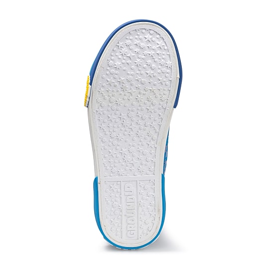 Ground Up Sonic High Top Little & Big Kid Boys Sonic the Hedgehog Sneakers