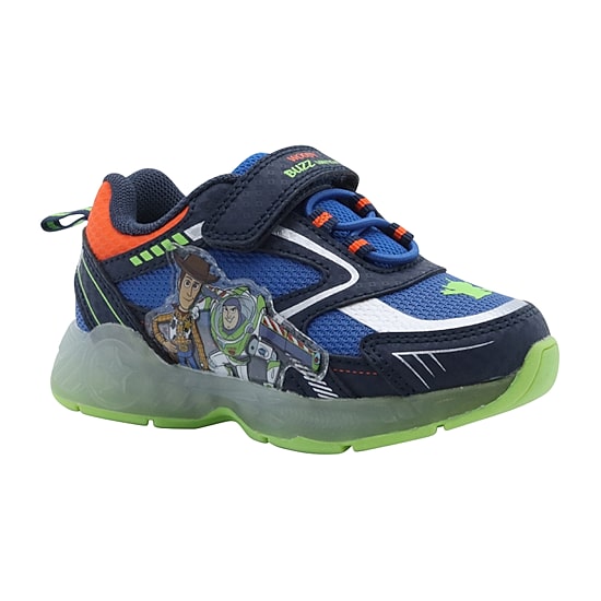 Disney Toy Story Toddler Boys Toy Story Sneakers