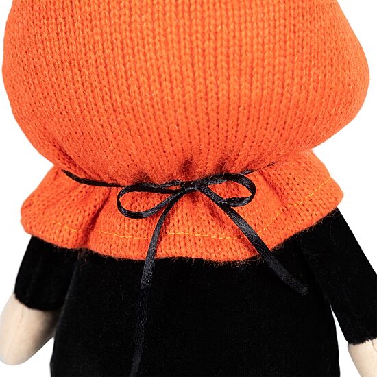 Northlight 22in Orange And Black Gnome