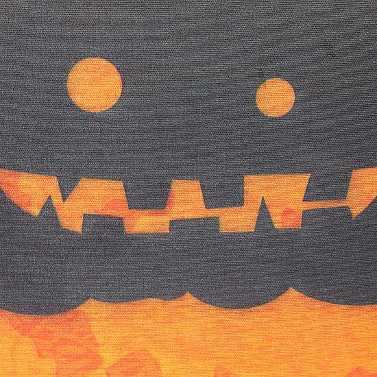 Northlight Black Jack O Lantern Silhouette Wall Sign