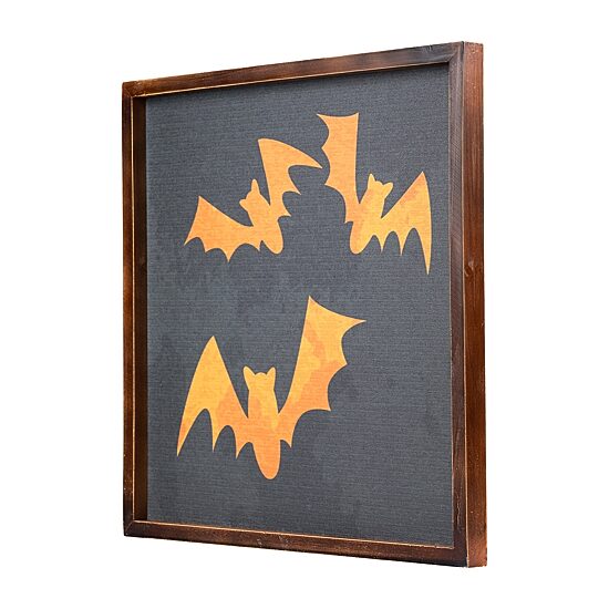 Northlight Bat Canvas Art