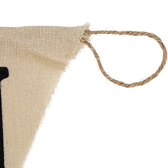 Northlight Led Burlap Happy Halloween Banner Wall Sign