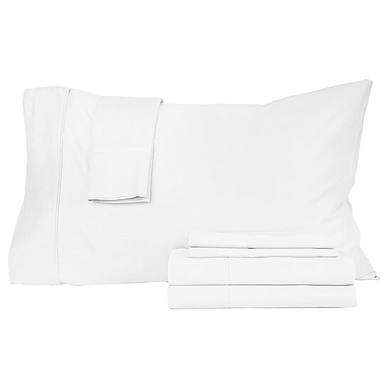 Castle Hill 410tc Deep Pocket Sheet Set