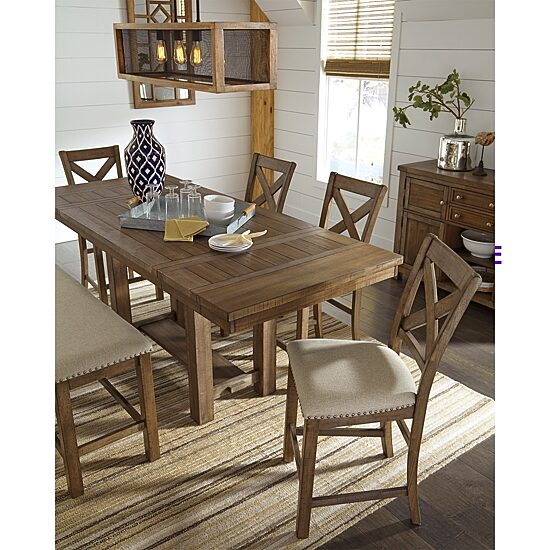 Signature Design by Ashley® Kavarna Counter Height Table