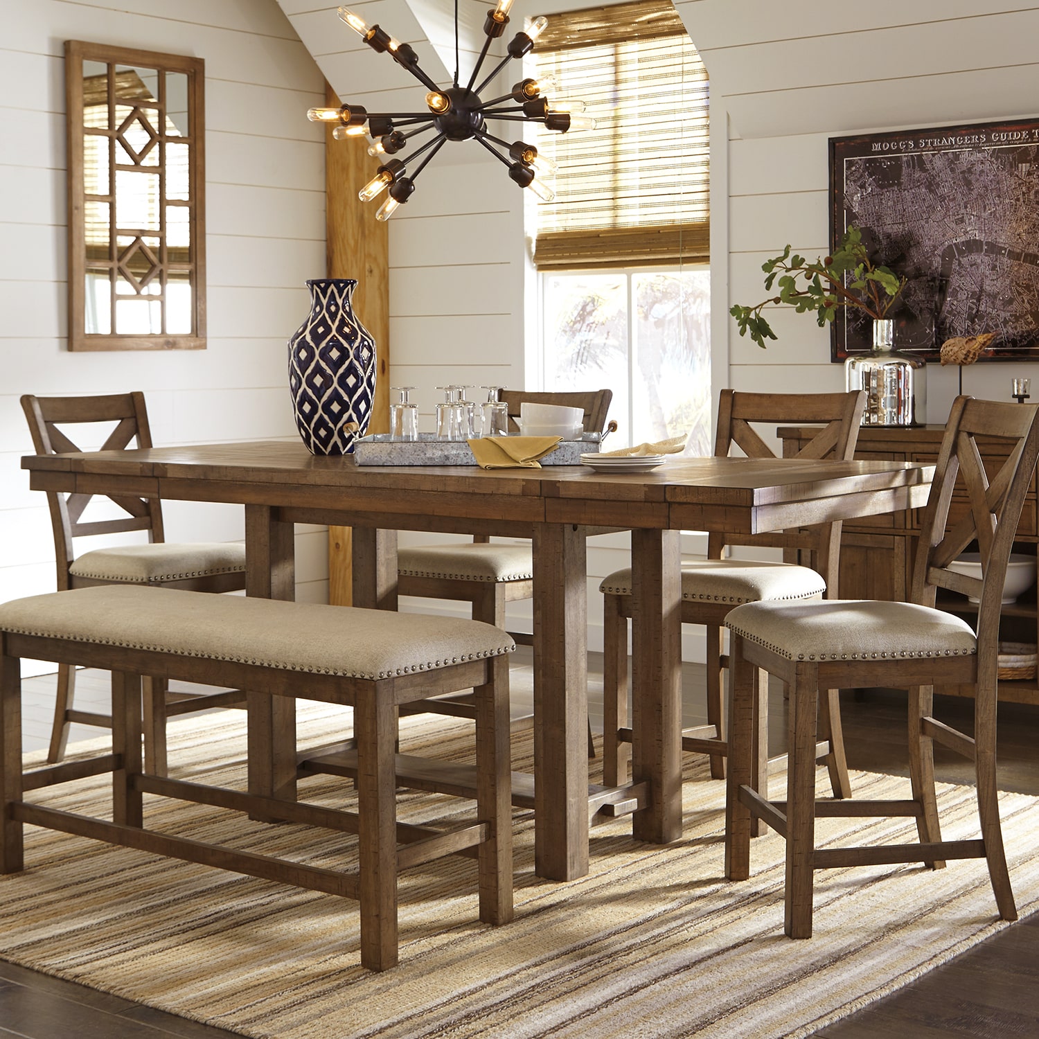 Signature Design by Ashley® Kavarna Counter Height Table