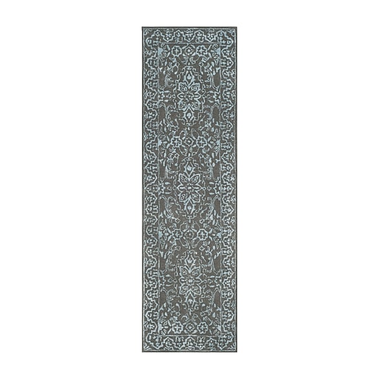 Safavieh Glamour Collection Brianna Oriental Runner Rug