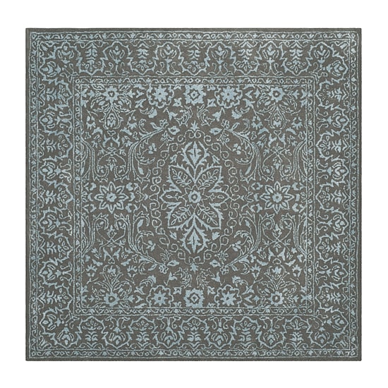 Safavieh Glamour Collection Brianna Oriental Square Area Rug