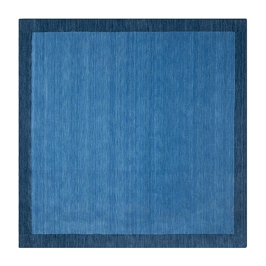 Safavieh Himalaya Collection Beckah Solid Square Area Rug