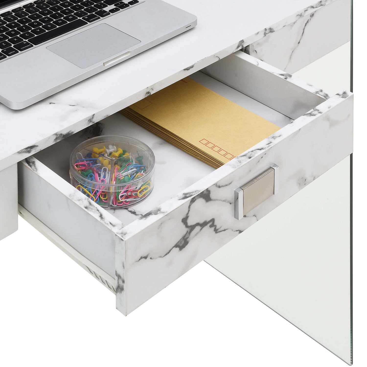 Conveniece Concepts Soho 36-inch Desk