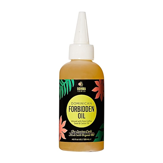 Bomba Curls Forbidden Hair Oil