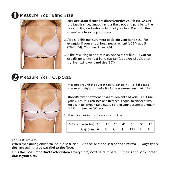 Dominique Elisa Beautiful Support Bra
