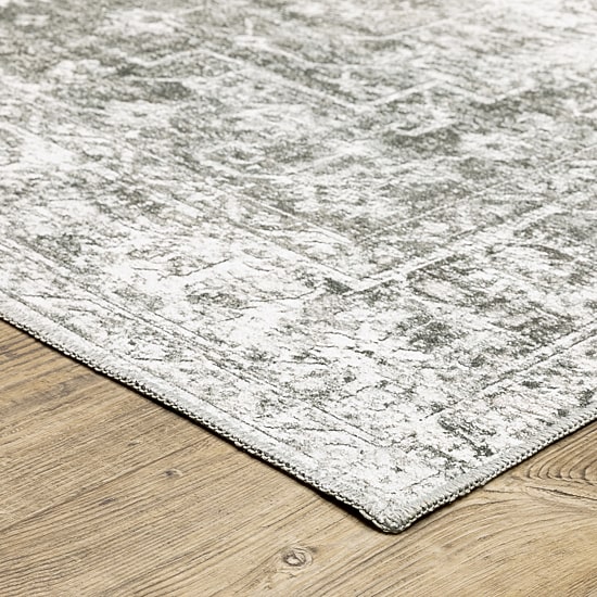 Covington Home Mirabelle Nomadic Persian Oriental Washable 2'X8' Indoor Rectangular Runner