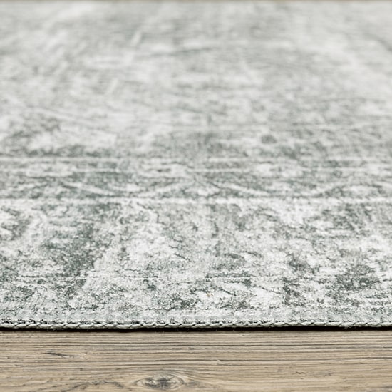Covington Home Mirabelle Nomadic Persian Oriental Washable 2'X8' Indoor Rectangular Runner
