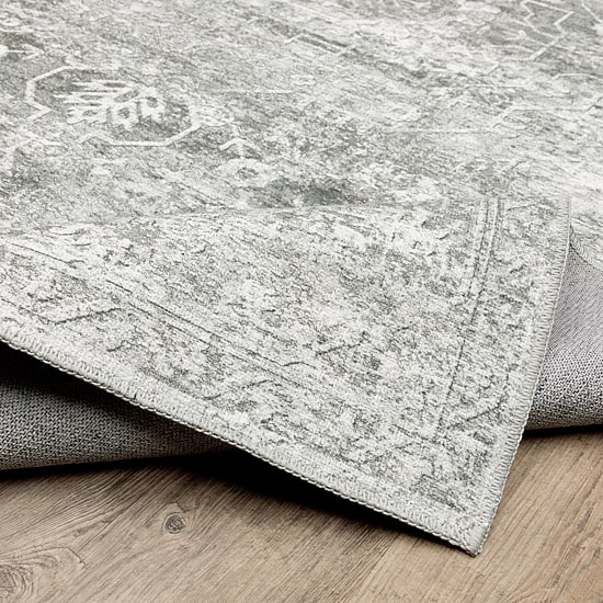 Covington Home Mirabelle Nomadic Persian Oriental Washable 2'X8' Indoor Rectangular Runner