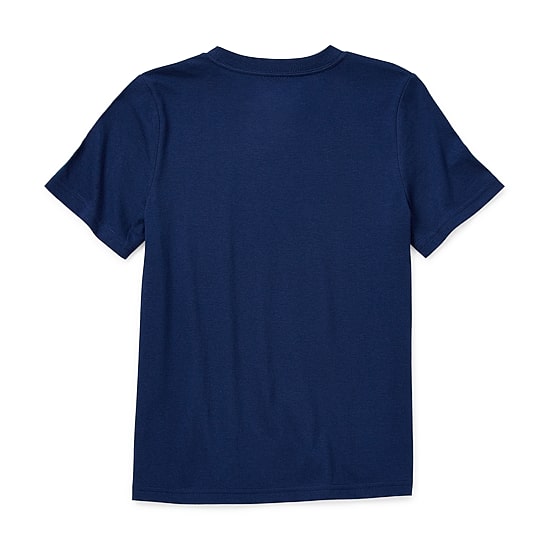 Thereabouts Little & Big Kid Boys Crew Neck Short Sleeve T-Shirt