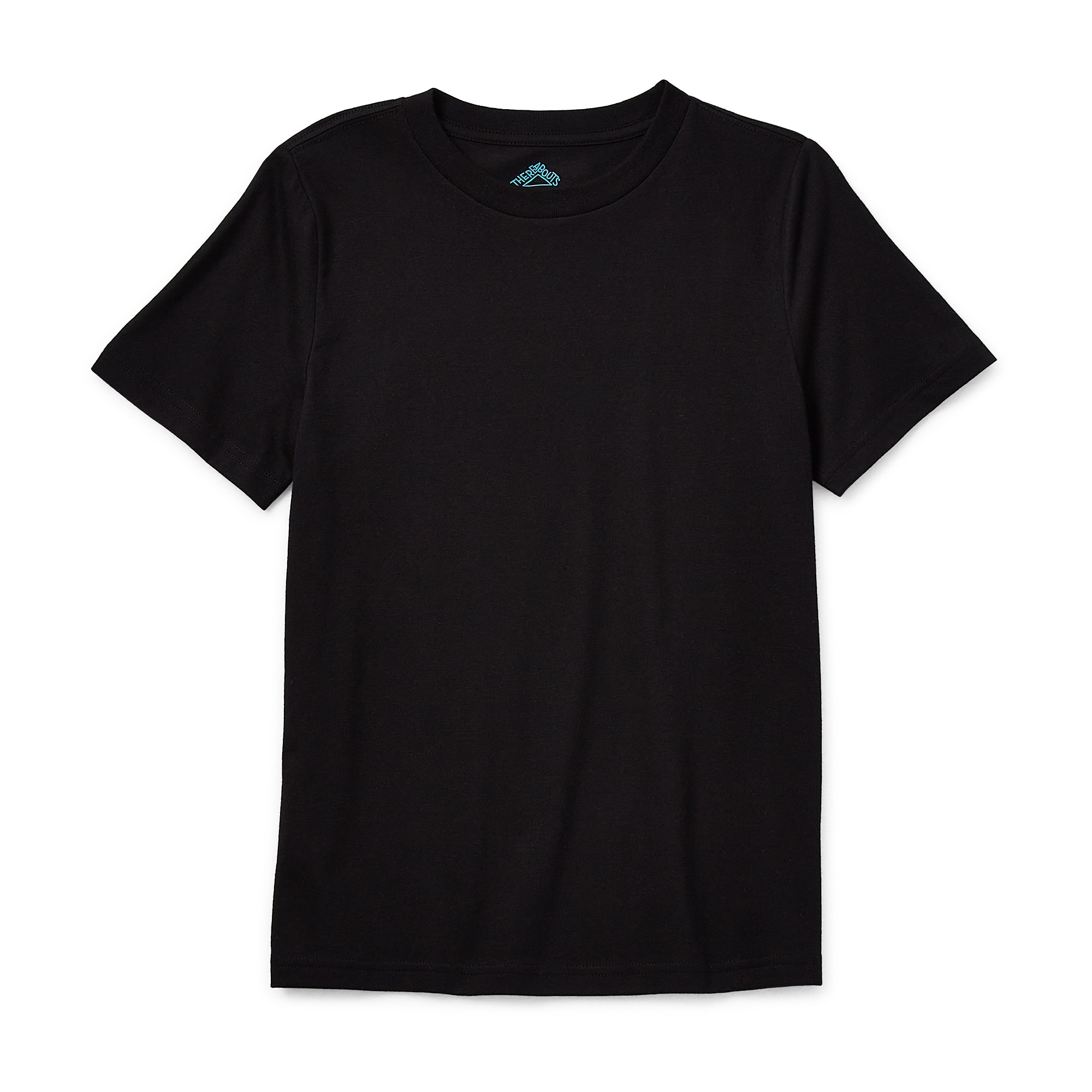 Thereabouts Little & Big Kid Boys Crew Neck Short Sleeve T-Shirt