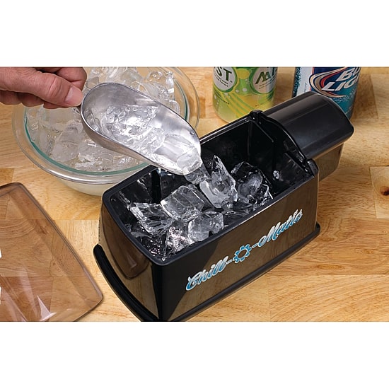 PoolCandy Chill-O-Matic - 60 Second Drink Chiller