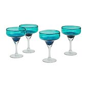 Mesa Mia Chapala 4-pc. Margarita Glass