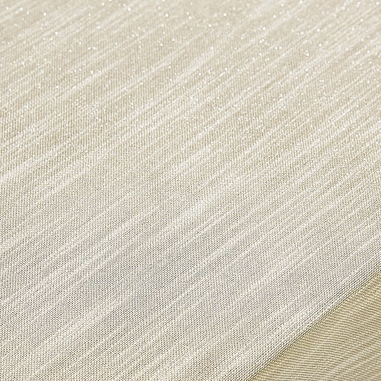 Laura Ashley Arabesque Gold Tablecloth