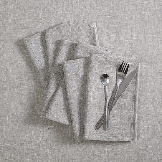 Laura Ashley Harper 6-pc. Napkins