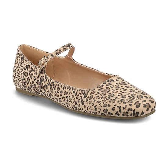 Journee Collection Carrie Womens Square Closed Toe Mary Jane Shoes