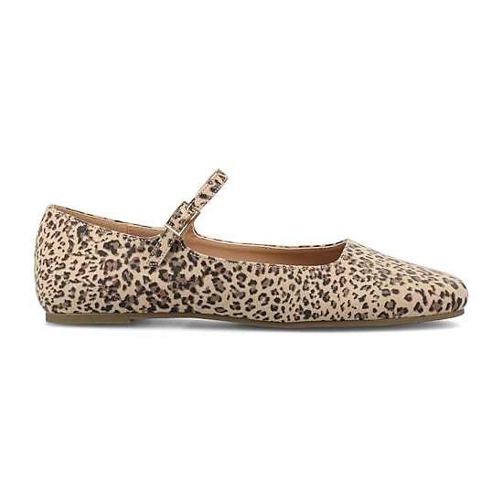 Journee Collection Carrie Womens Square Closed Toe Mary Jane Shoes