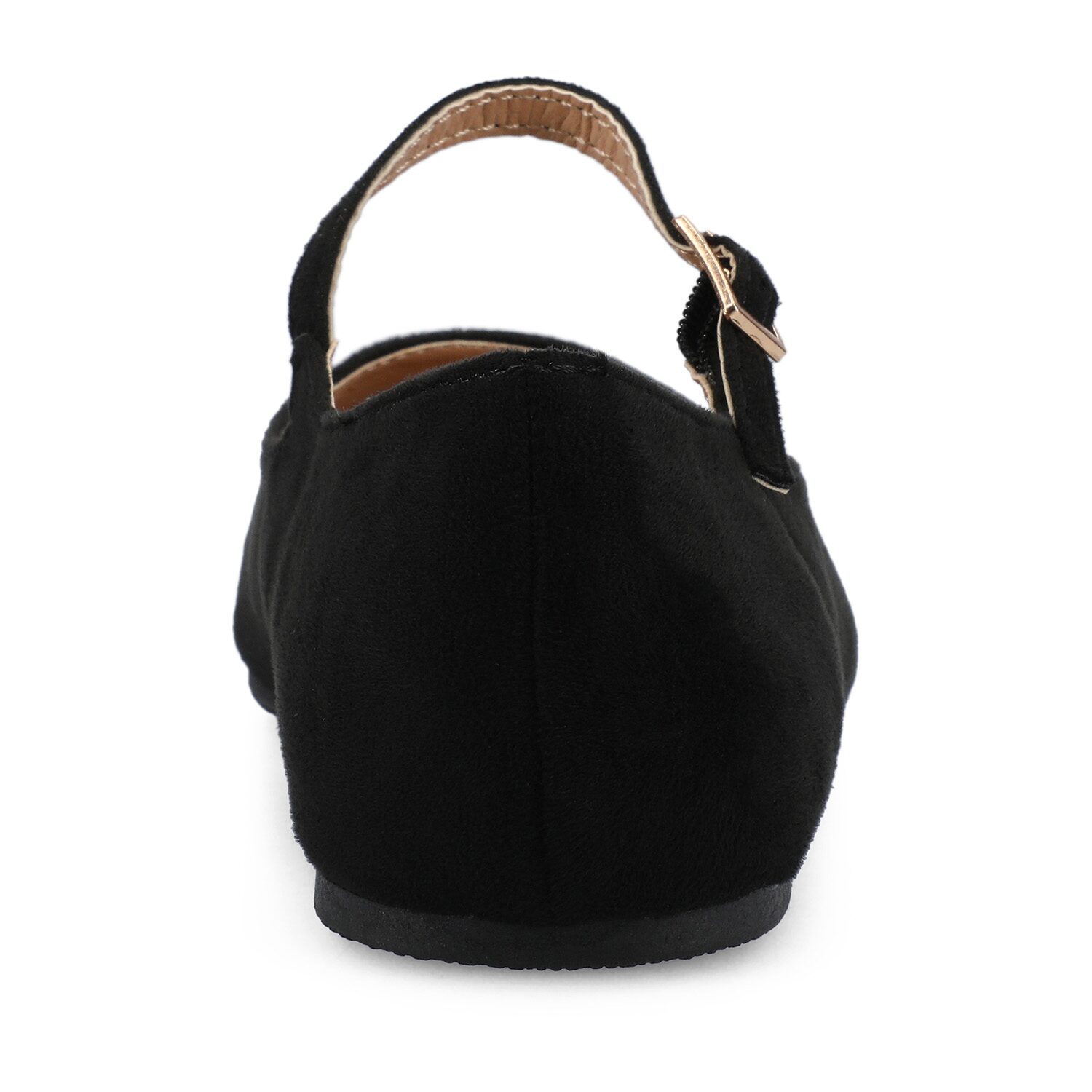 Journee Collection Carrie Womens Square Mary Jane Shoes