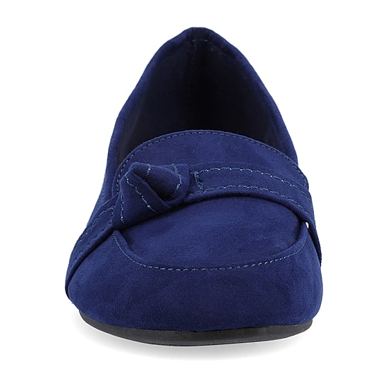 Journee Collection Womens Marci Slip-on Round Toe Loafers