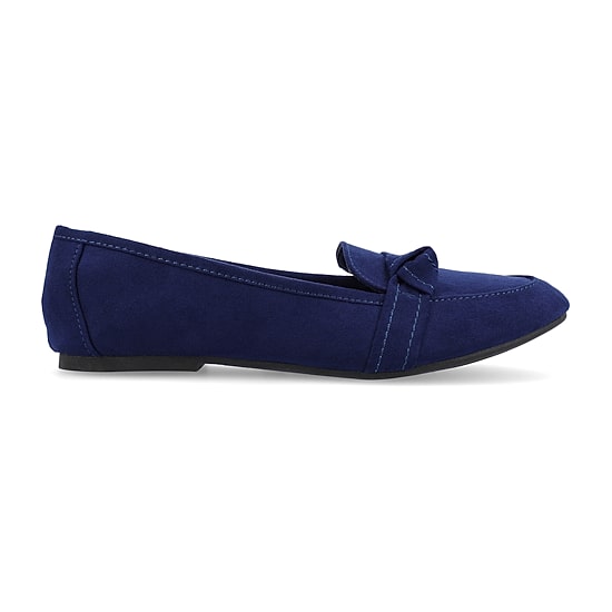 Journee Collection Womens Marci Slip-on Round Toe Loafers