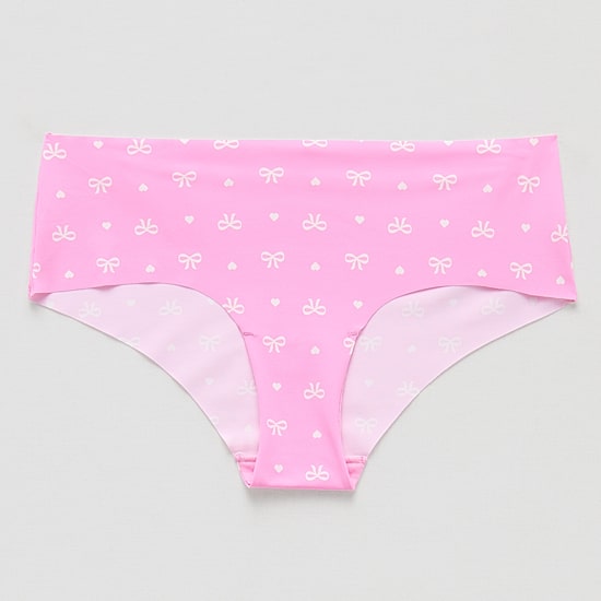 Arizona Body Juniors No Show Cheeky Panty