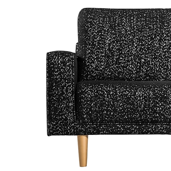 Furniture of America™ Megan Track-Arm Upholstered Loveseat