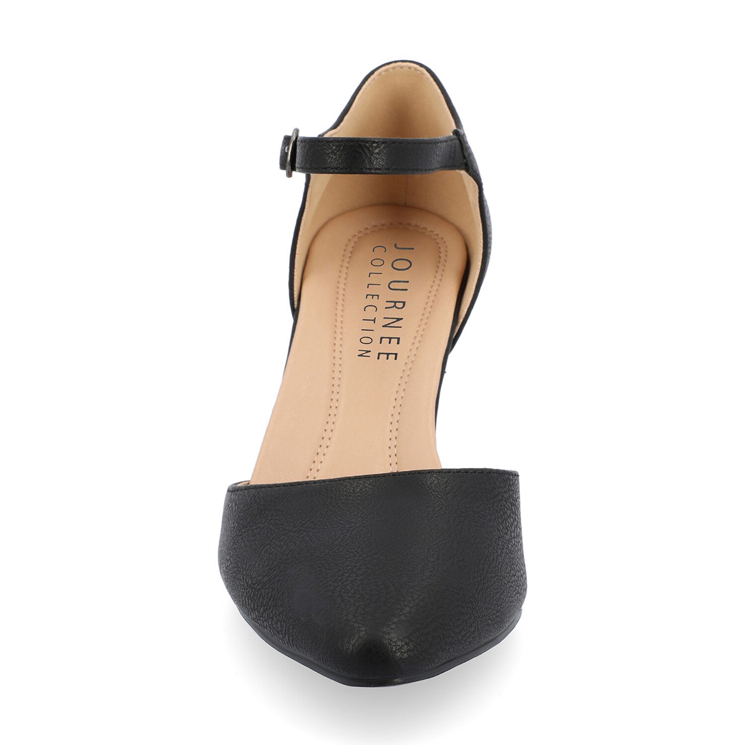 Journee Collection Bettie Womens Pointed Closed Toe Stiletto Heel Pumps