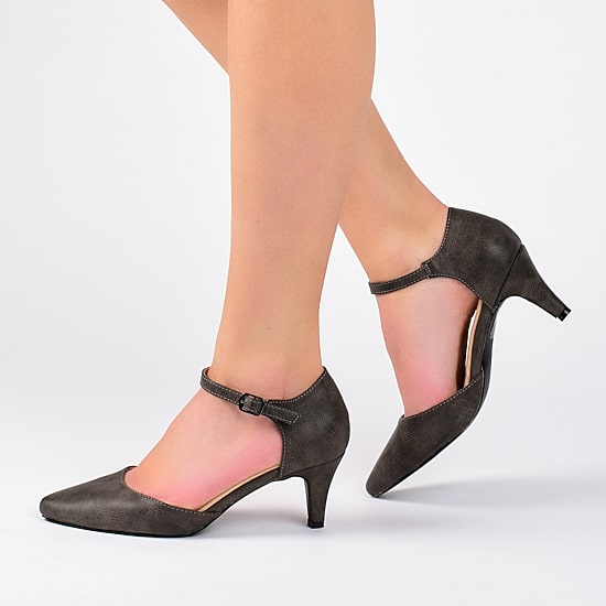 Journee Collection Bettie Womens Pointed Closed Toe Stiletto Heel Pumps