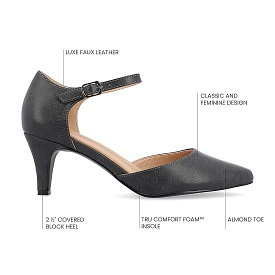 Journee Collection Bettie Womens Pointed Closed Toe Stiletto Heel Pumps