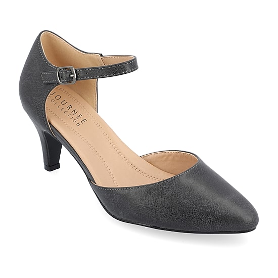 Journee Collection Bettie Womens Pointed Closed Toe Stiletto Heel Pumps
