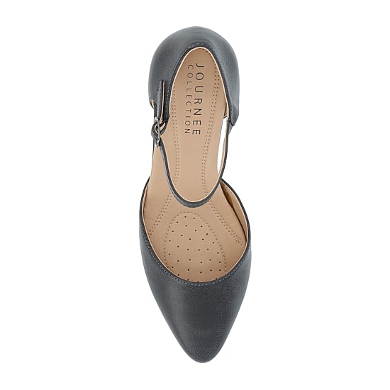 Journee Collection Bettie Womens Pointed Closed Toe Stiletto Heel Pumps