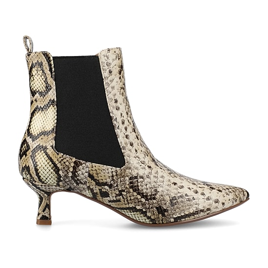 Journee Collection Womens Tenlee Kitten Heel Booties