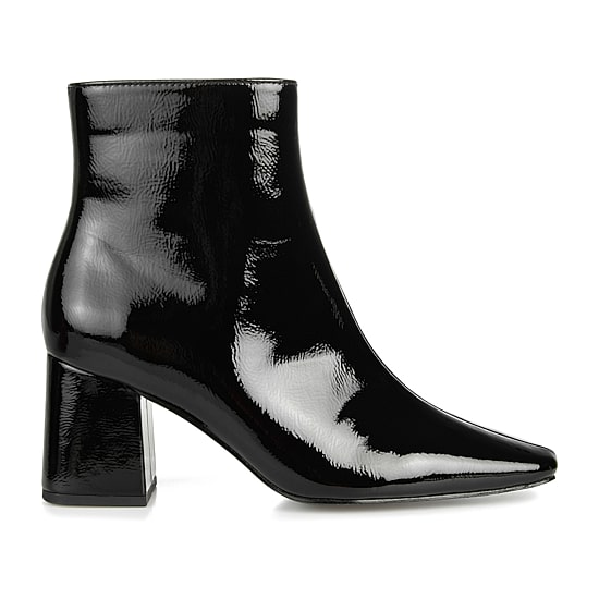 Journee Collection Womens Haylinn Block Heel Booties