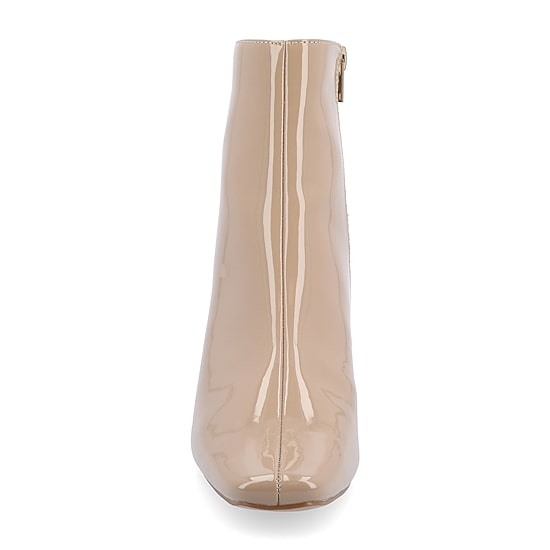Journee Collection Womens Haylinn Block Heel Booties