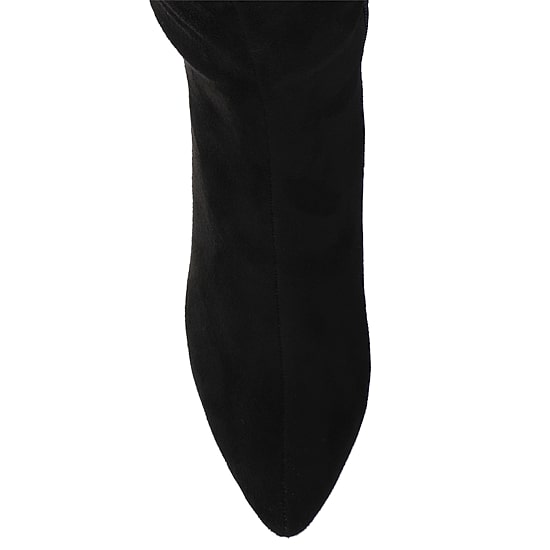 Journee Collection Womens Ameylia Block Heel Dress Boots