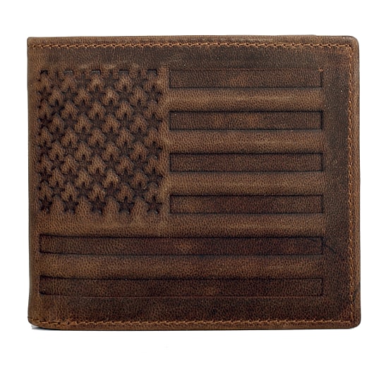 Julia Buxton Cardex Mens Rfid Blocking Bifold Wallet