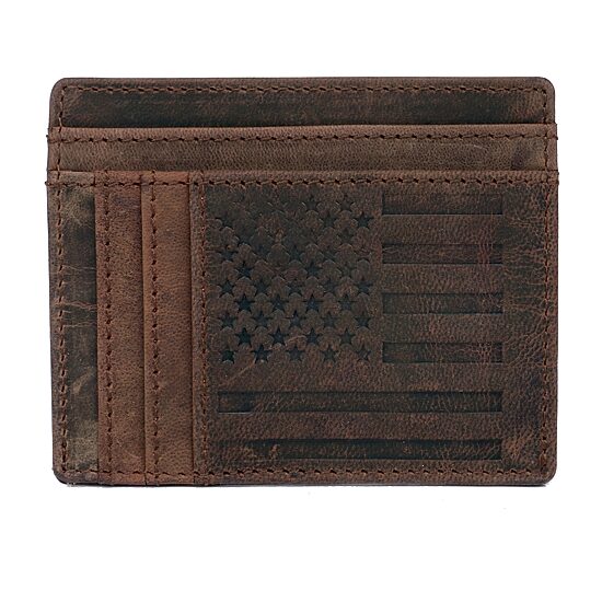 Julia Buxton Front Pocket Getaway Mens Rfid Blocking Front Pocket Wallet
