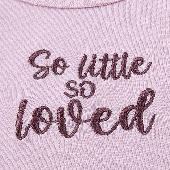 Baby Essentials Baby Girls 4-pc. Baby Clothing Set