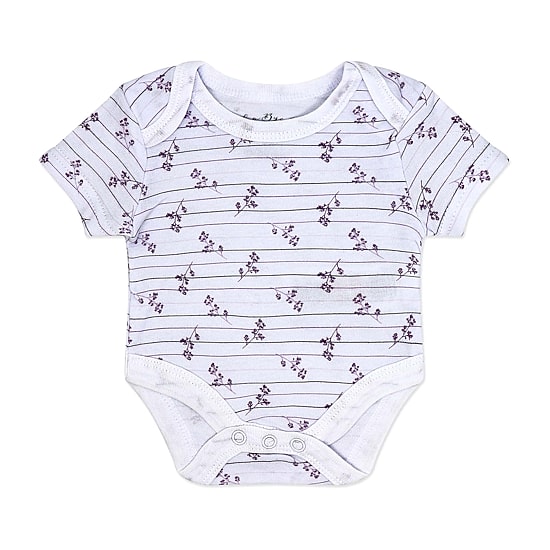3 Stories Trading Company Baby Girls Knit 5-pc. Baby Clothing Set