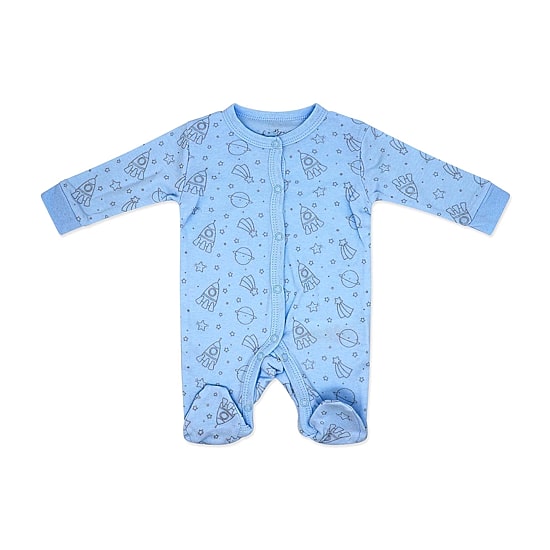 3 Stories Trading Company Baby Boys 5-pc. Baby Clothing Set