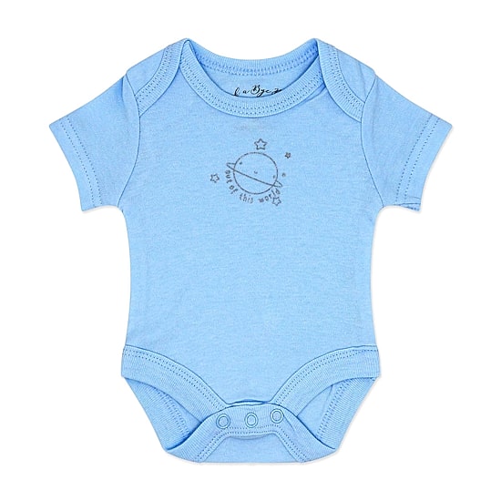 3 Stories Trading Company Baby Boys 5-pc. Baby Clothing Set