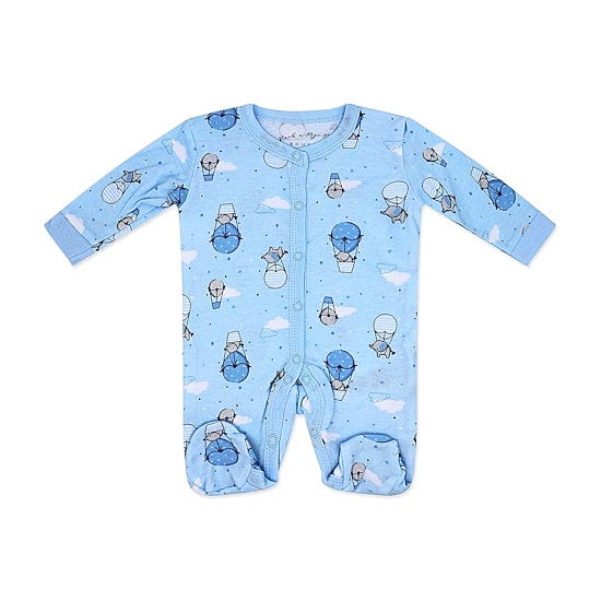 3 Stories Trading Company Baby Boys Knit 5-pc. Baby Clothing Set