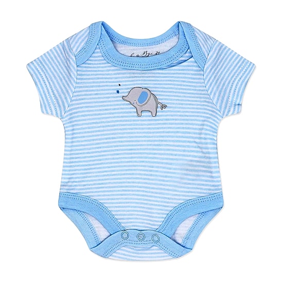 3 Stories Trading Company Baby Boys Knit 5-pc. Baby Clothing Set