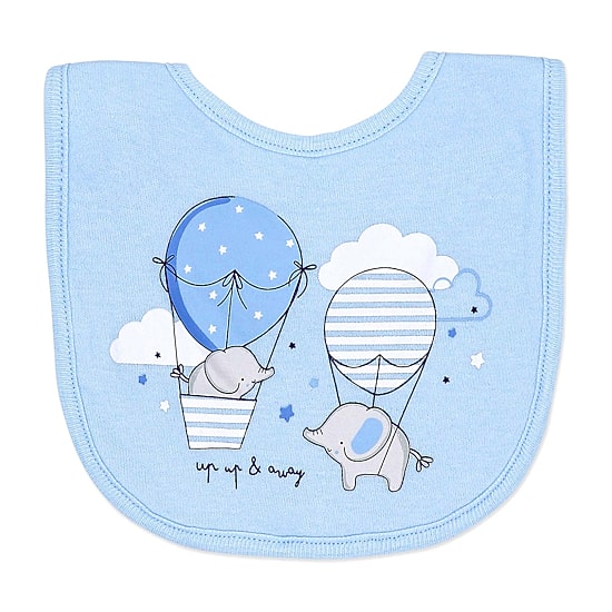 3 Stories Trading Company Baby Boys Knit 5-pc. Baby Clothing Set