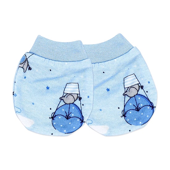 3 Stories Trading Company Baby Boys Knit 5-pc. Baby Clothing Set